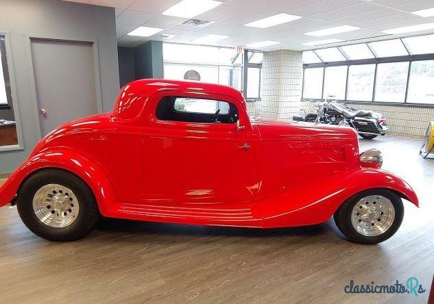 1933' Ford Model 40 photo #4