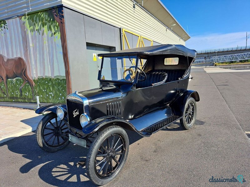 1924' Ford T photo #4