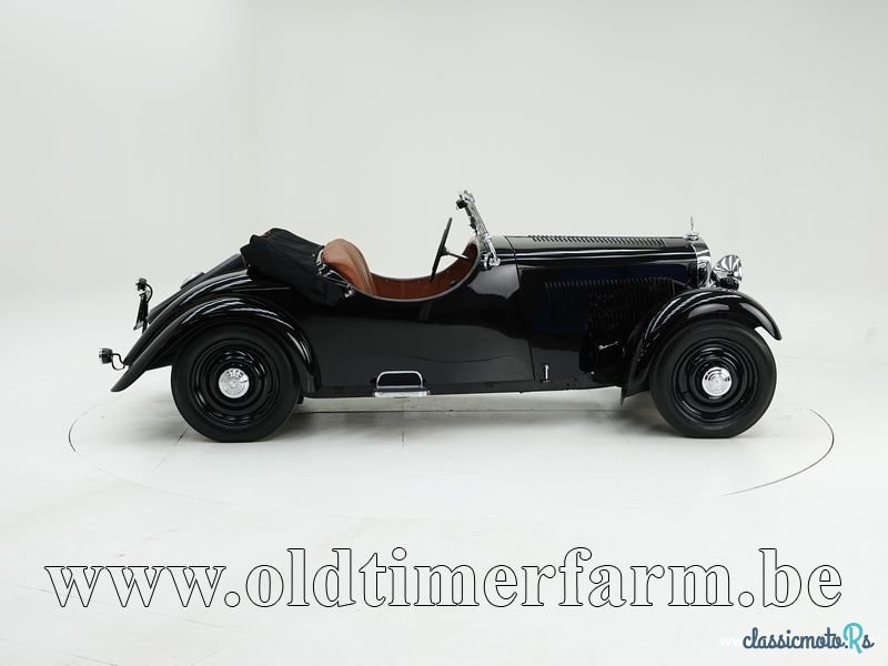 1935' Mercedes-Benz 170/6 by Reutter '35 CH7796 photo #3