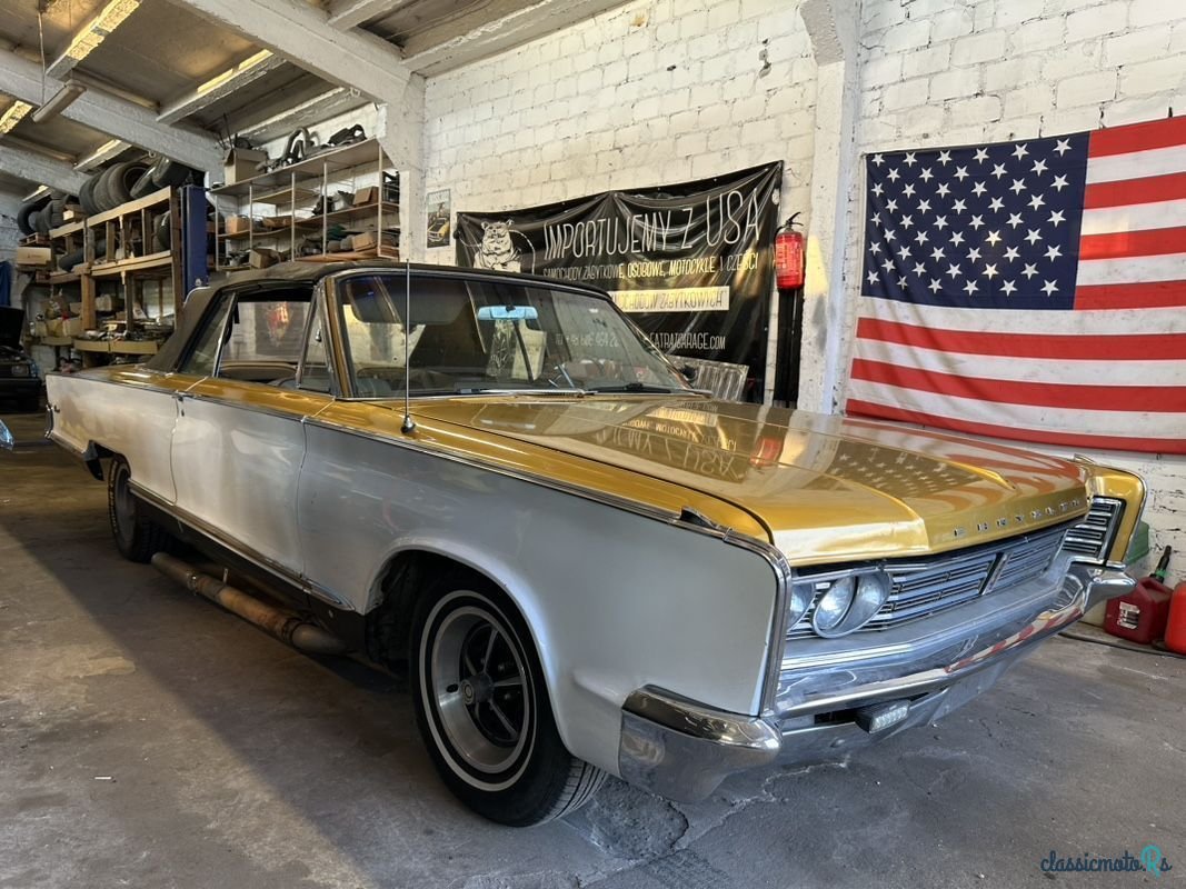 1966' Chrysler Newport photo #4