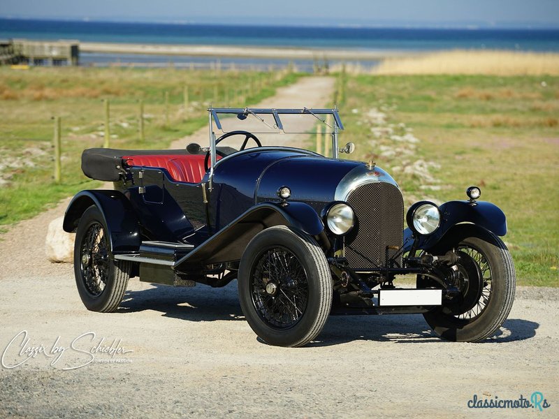 1924' Bentley 3 Litre photo #3