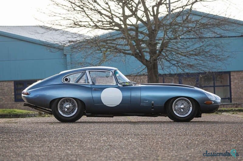 1961' Jaguar E-Type photo #5