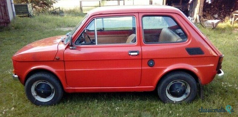 1979' Fiat 125,125P photo #3