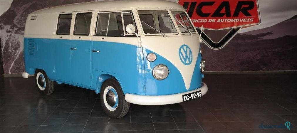 1965' Volkswagen Transporter photo #3