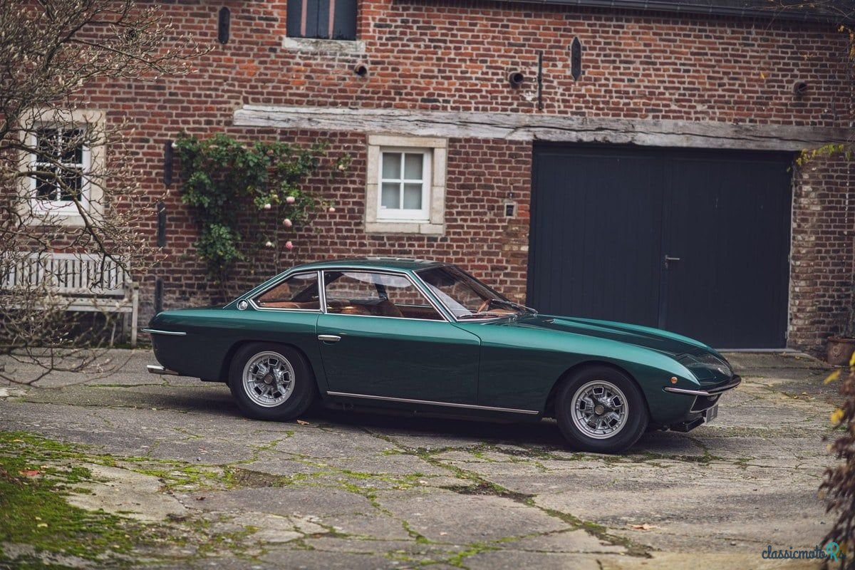1969' Lamborghini Islero photo #6