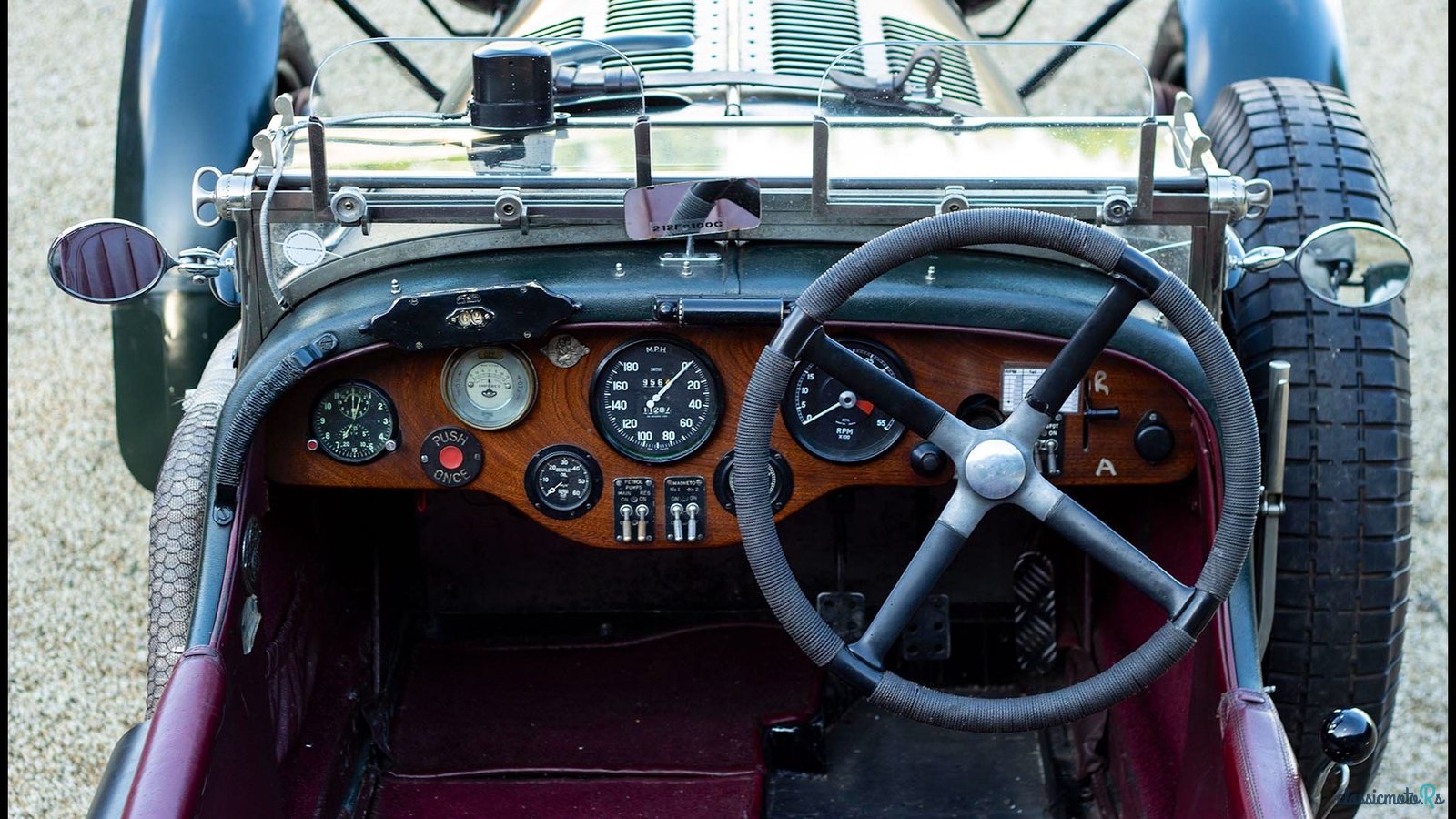 1927' Bentley 8 Litre photo #3