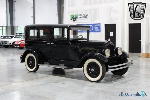 1926' Chrysler Imperial photo #5