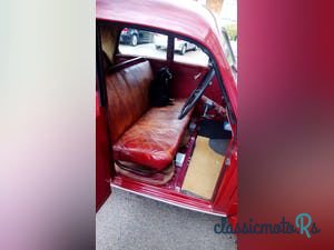 1949' Renault Eight photo #5