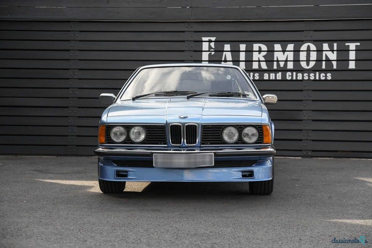 1978' BMW 6 Series photo #2