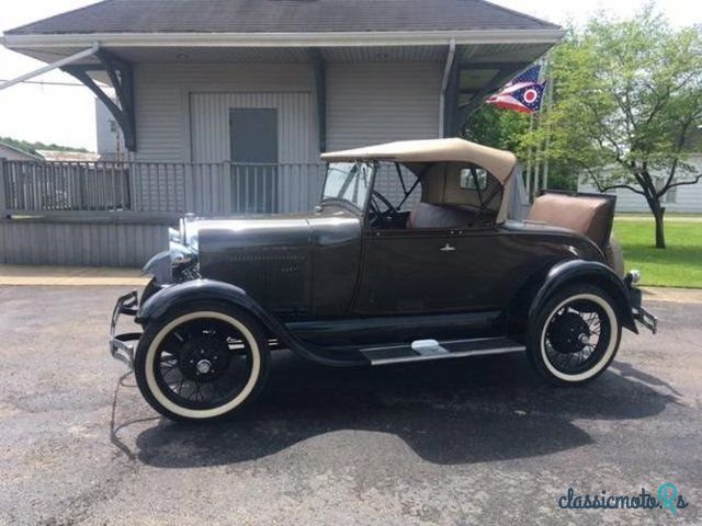 1929' Ford Model A photo #6