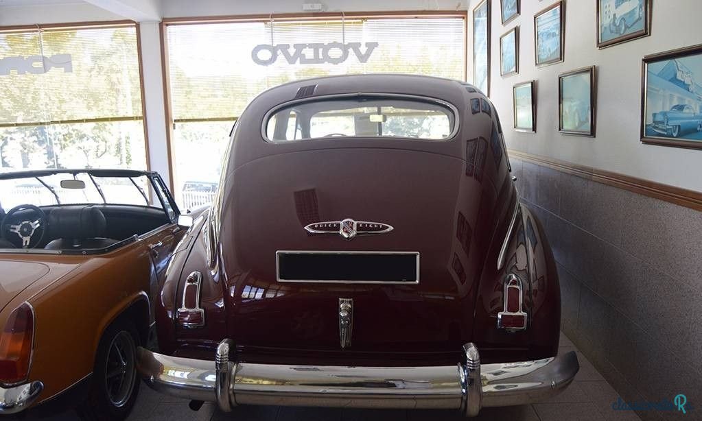 1948' Buick Super Eight photo #2