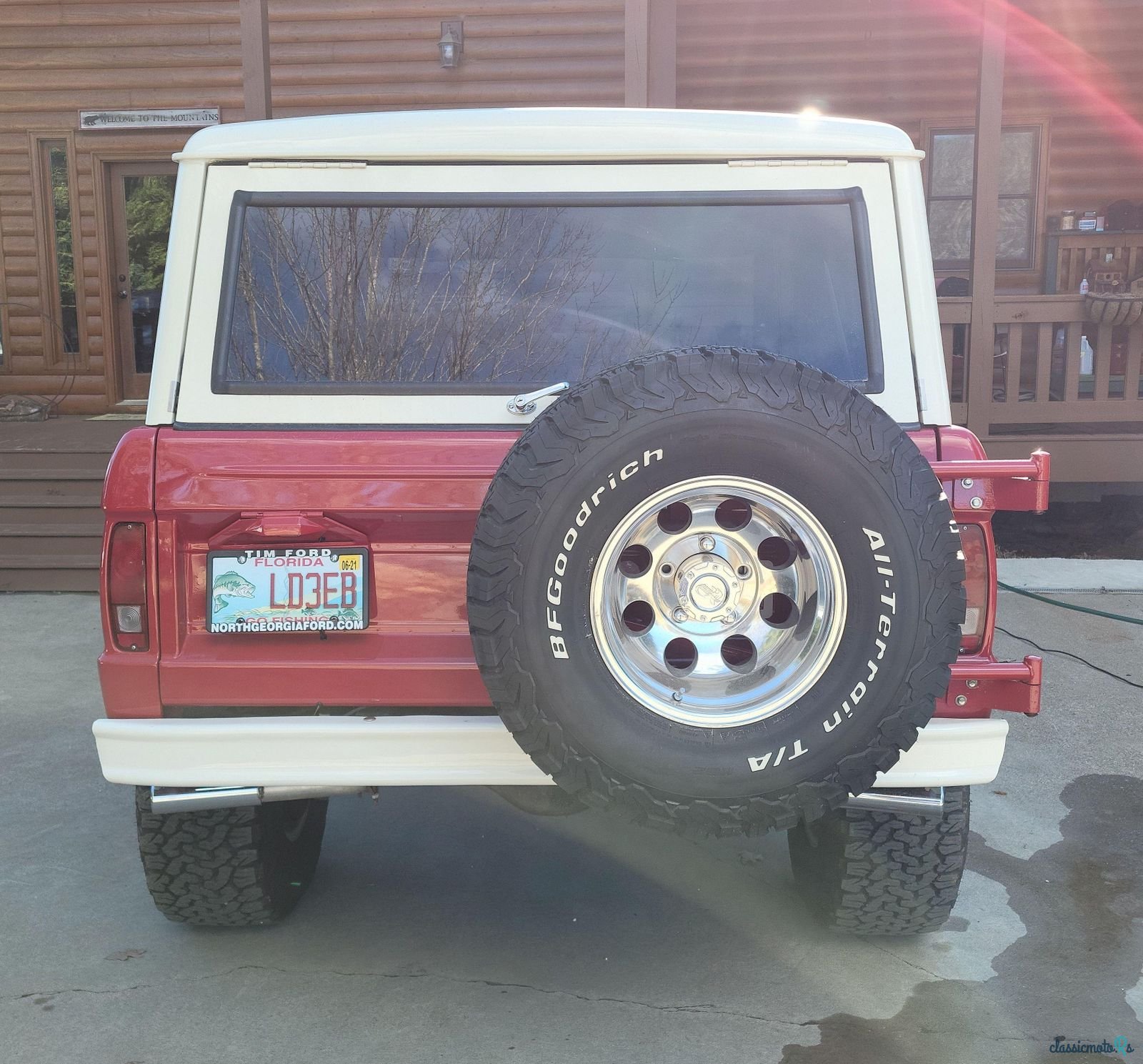1977' Ford Bronco photo #2