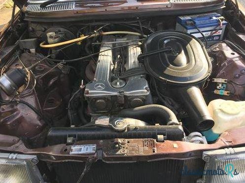 1980' Mercedes-Benz 280 Ce photo #4