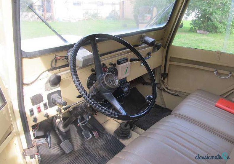 1954' Jeep C J 3 B photo #1