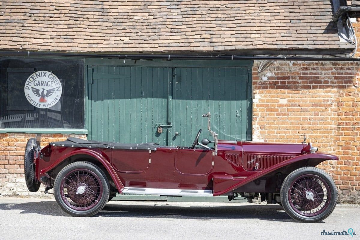 1925' Lancia Lambda photo #2
