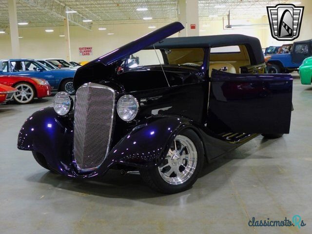 1933' Chevrolet photo #4