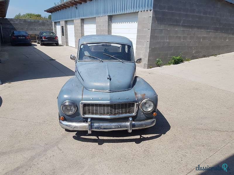 1961' Volvo PV 544 photo #1