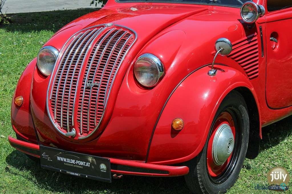 1939' Steyr 55 photo #5