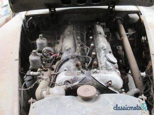 1953' Jaguar Xk120 Lhd photo #4