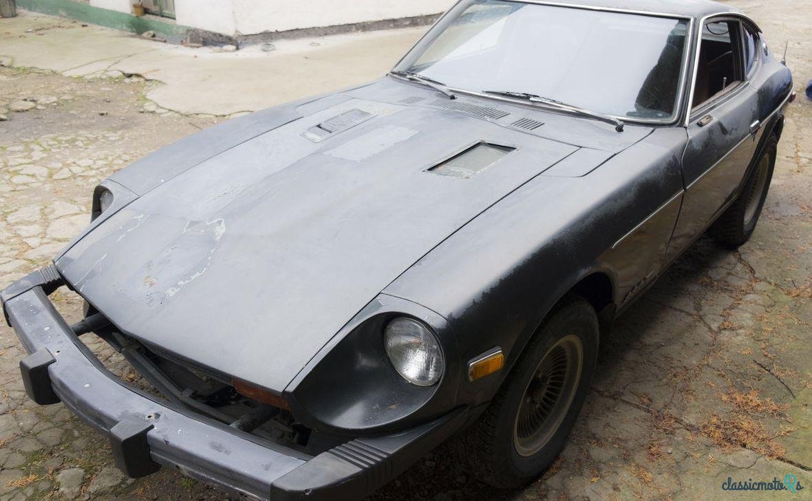 1978' Datsun 280Z photo #1