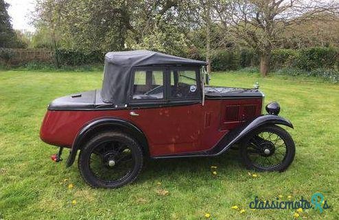 1932' Austin Austin 7 Boat-Tail photo #1