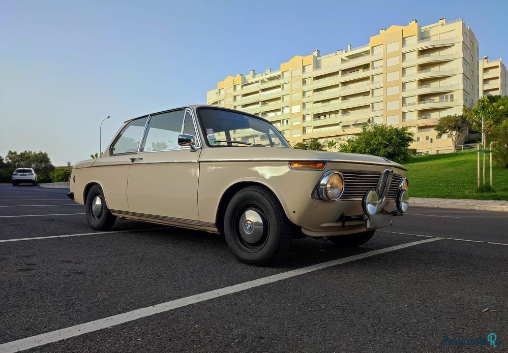 1969' BMW 1600 photo #5