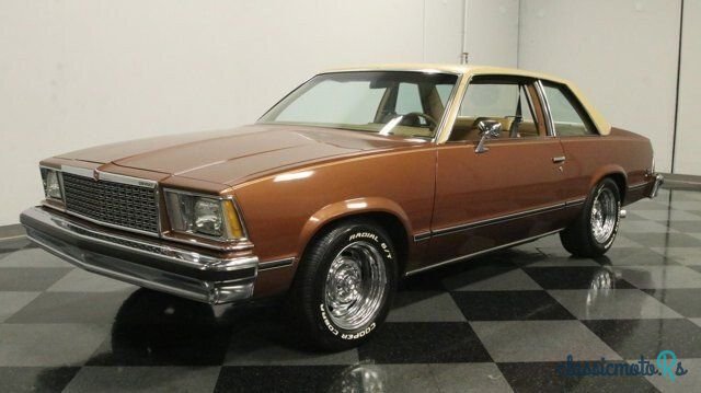 1978' Chevrolet Malibu photo #5