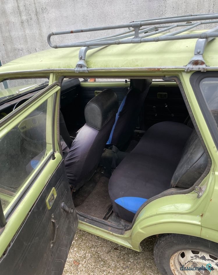 1977' Toyota Corolla photo #6