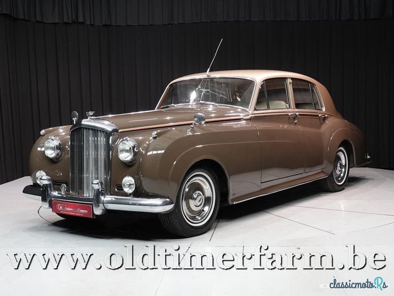 1960' Bentley S2 Radford '60 CH85BR photo #1