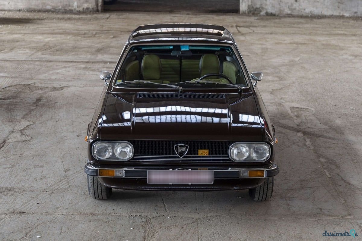 1977' Lancia Beta photo #2