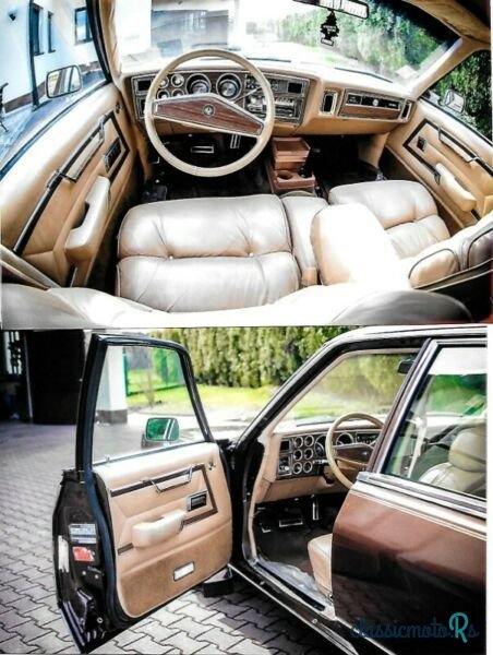 1980' Chrysler LeBaron photo #3