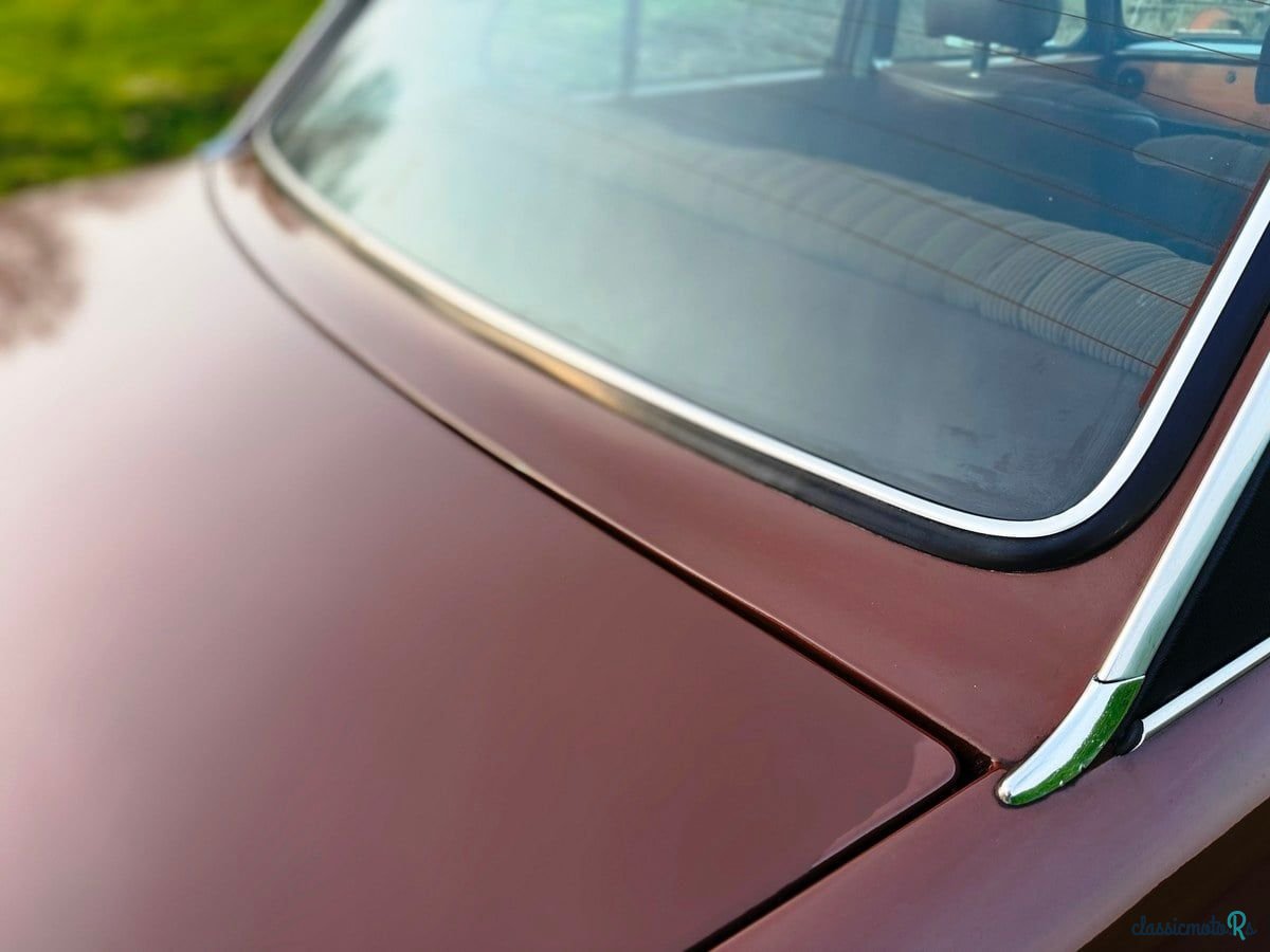 1979' Triumph Dolomite photo #4