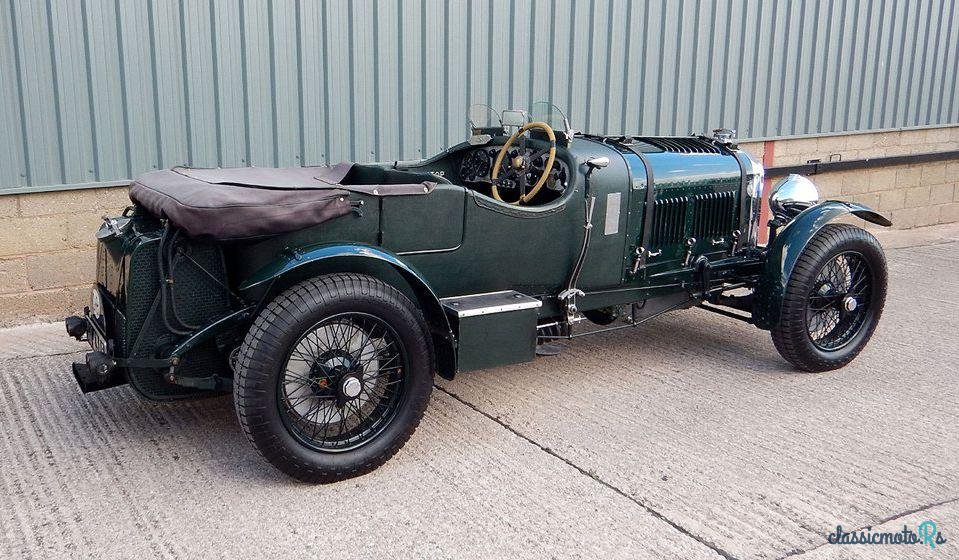 1928' Bentley 4 1/2 Litre Le Mans Rep photo #5