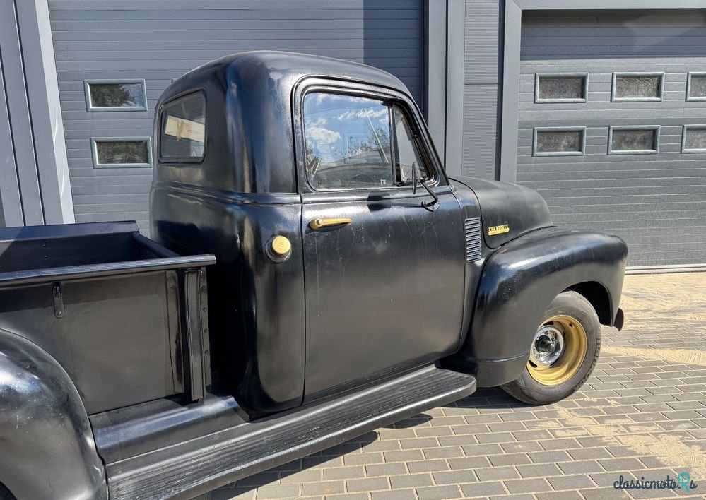 1952' Chevrolet 3100 photo #3