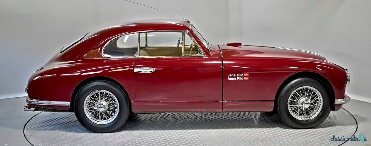 1953' Aston Martin 15/98 photo #5