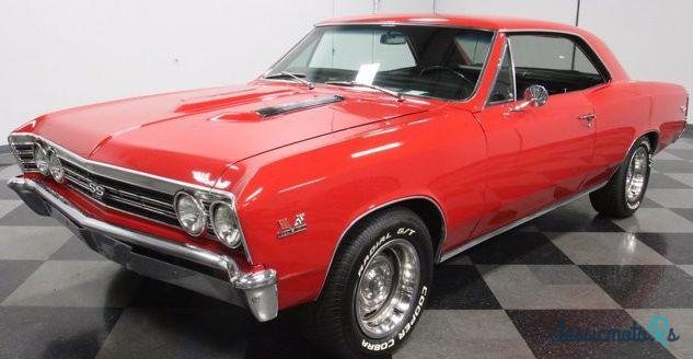 1967' Chevrolet Chevelle photo #3