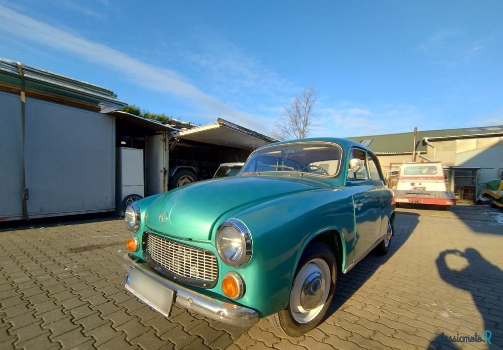 1969' Syrena 104 photo #1