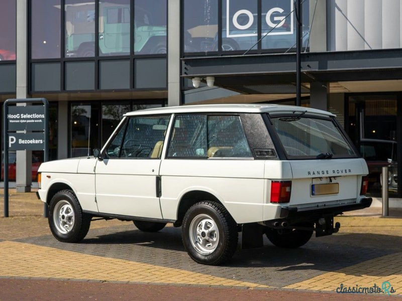 1980' Land Rover 145 photo #3