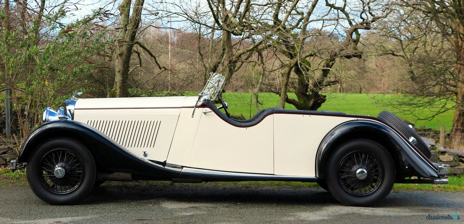 1935' Bentley photo #3