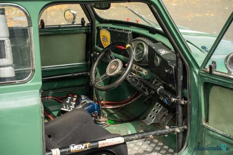 1964' Morris Mini photo #2