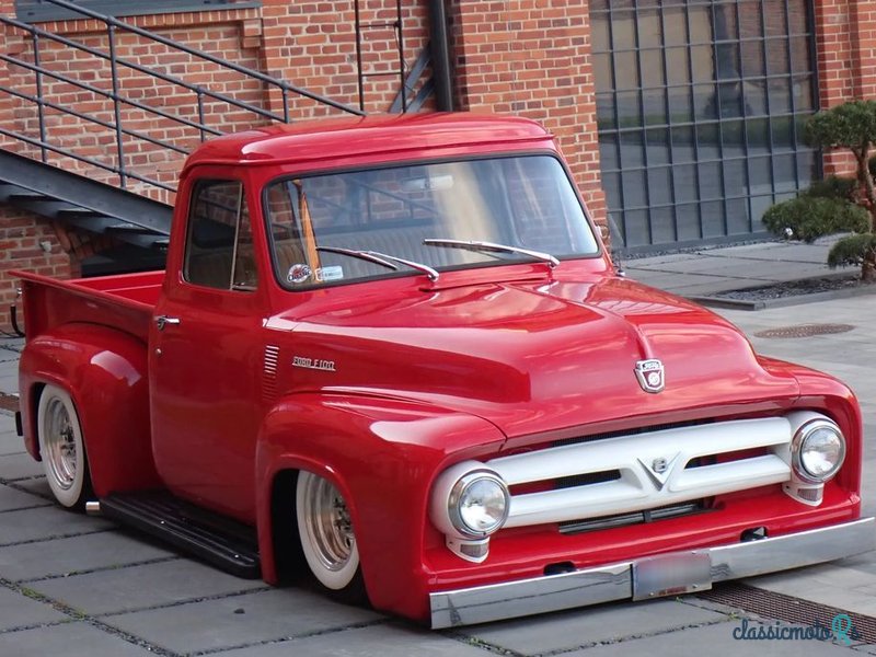 1953' Ford F150 photo #4