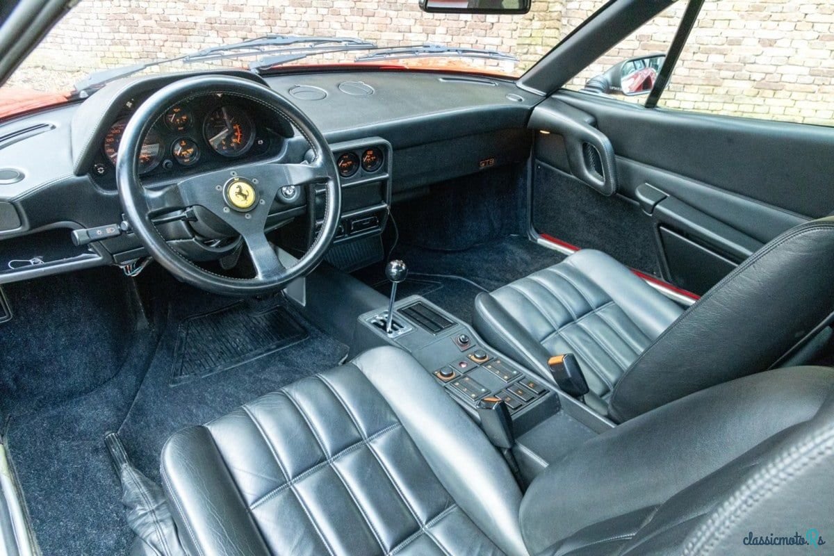 1989' Ferrari 328 photo #3