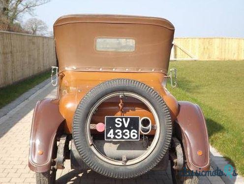 1924' Dodge Dodge Brothers Roadster photo #3