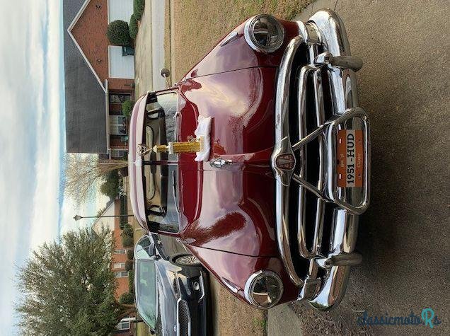 1951' Hudson Commodore photo #2