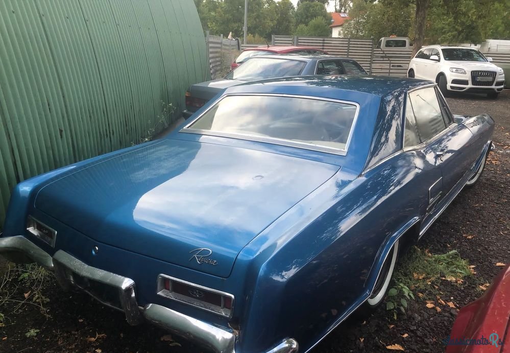 1964' Buick Riviera photo #4