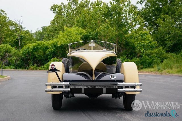1928' Auburn Model 115 photo #6