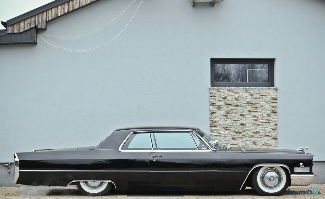1966' Cadillac Fleetwood photo #6