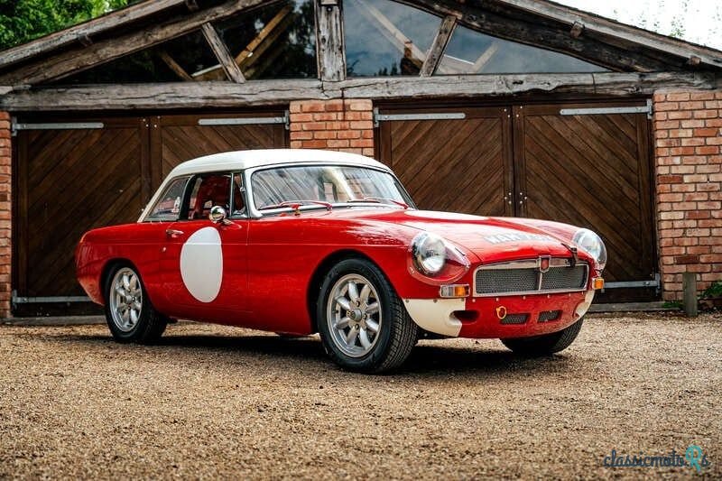 1971' MG 14/40 photo #2