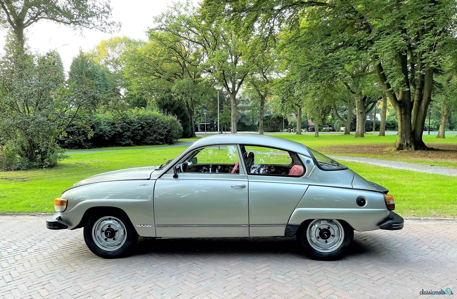 1978' Saab 96 photo #4