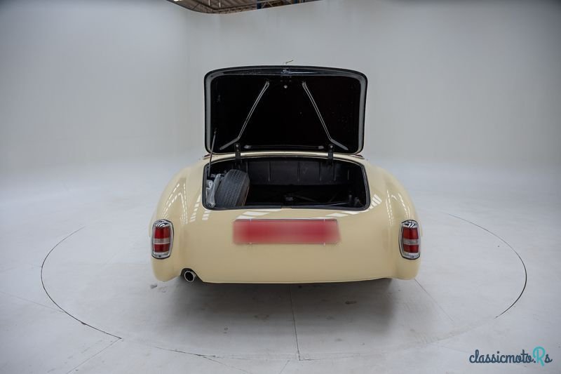 1962' Mercedes-Benz 190 SLR '62 CH4781 photo #7